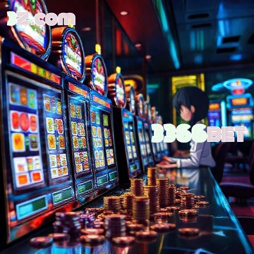 Imperdível: Bônus do 3366bet que vai Revolucionar Seus Jogos