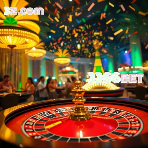 Diversão Sem Limites: Jogos Incríveis na 3366bet