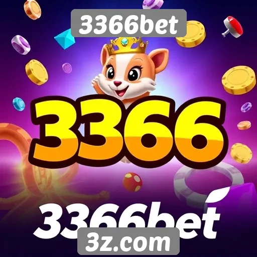 3366bet oferece diversas opções de jogos online