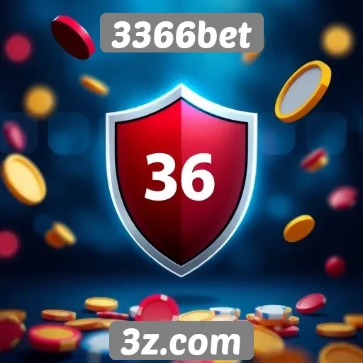 Aspectos de segurança do site 3366bet