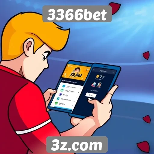 Funcionalidades exclusivas do 3366bet