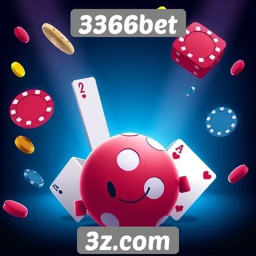 Recursos exclusivos disponíveis no 3366bet