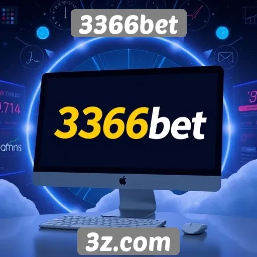 Perspectivas futuras para o 3366bet