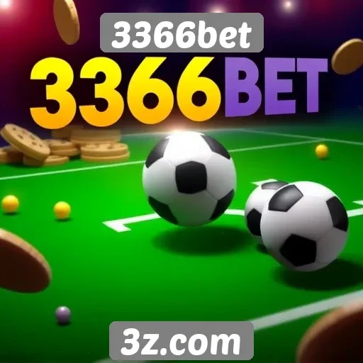 Análise da oferta de jogos no site 3366bet