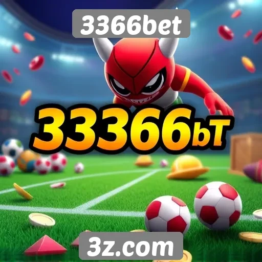 Análise da variedade de jogos disponíveis no 3366bet