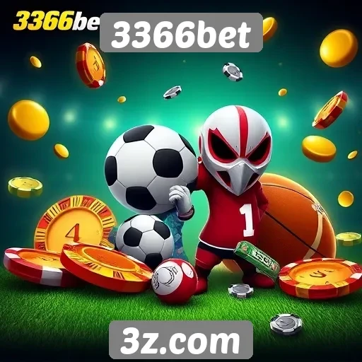 Principais jogos oferecidos na plataforma 3366bet