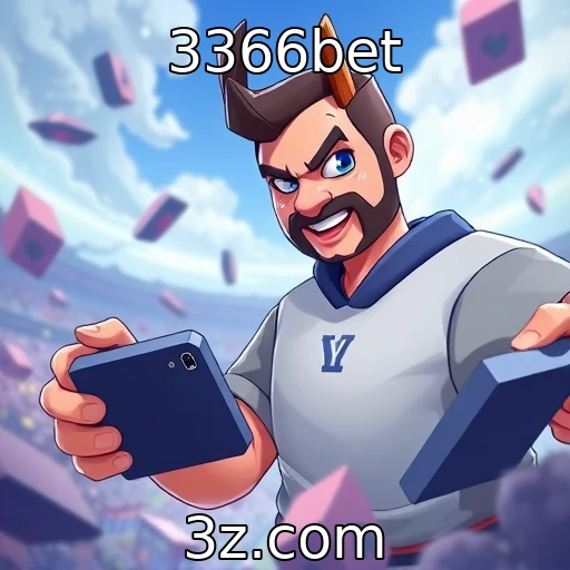 Inovação em gráficos de jogos mobile