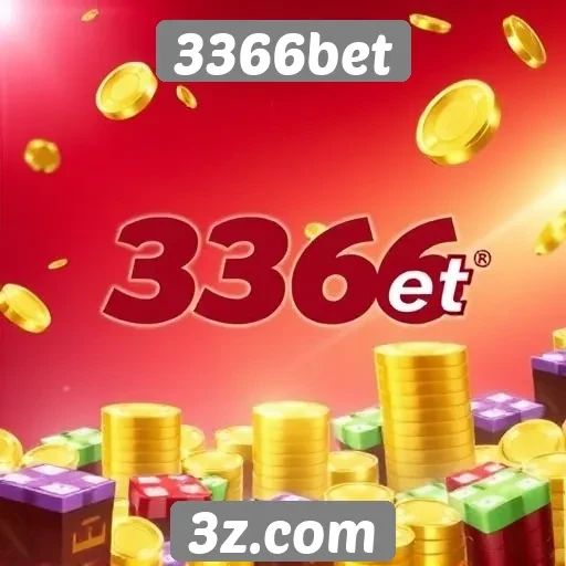 Promos e bônus atraentes no site 3366bet